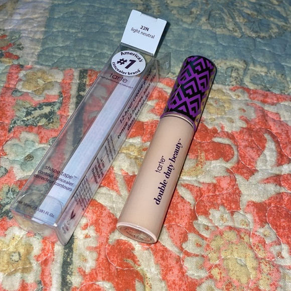 Tarte shape tape concealer - Picture 4 of 5
